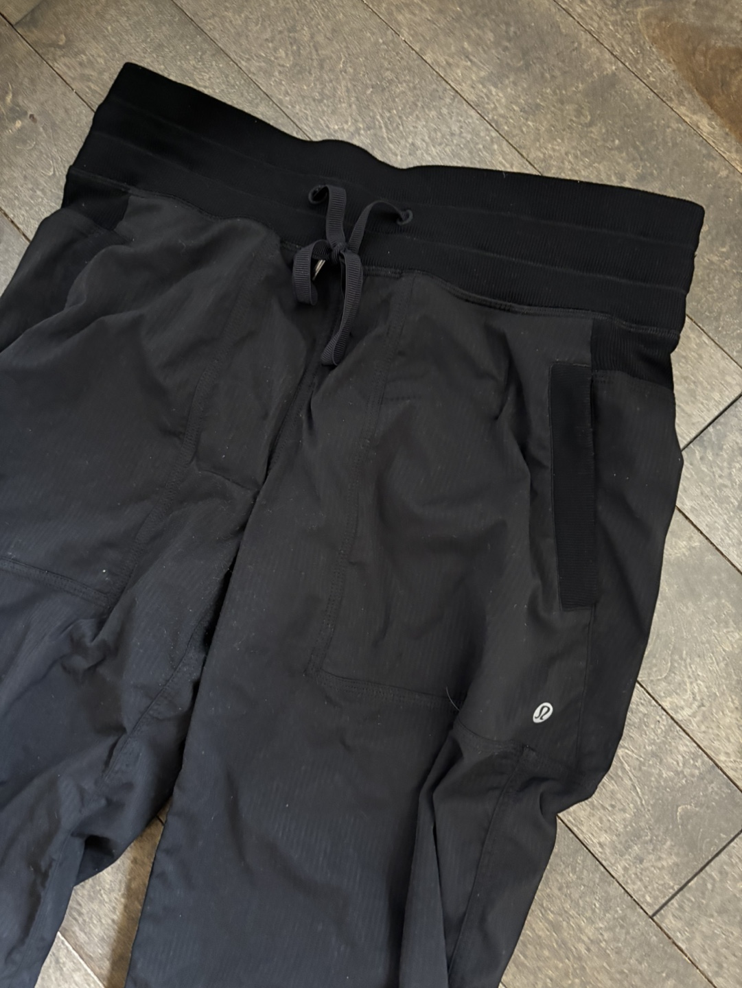 Lululemon Black studio pants - photo 2