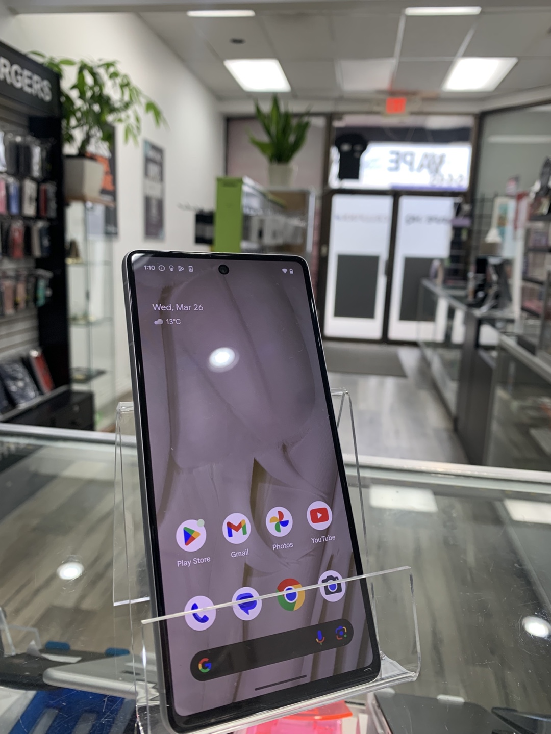 Google Pixel 7 - White - Excellent Condition - photo 4