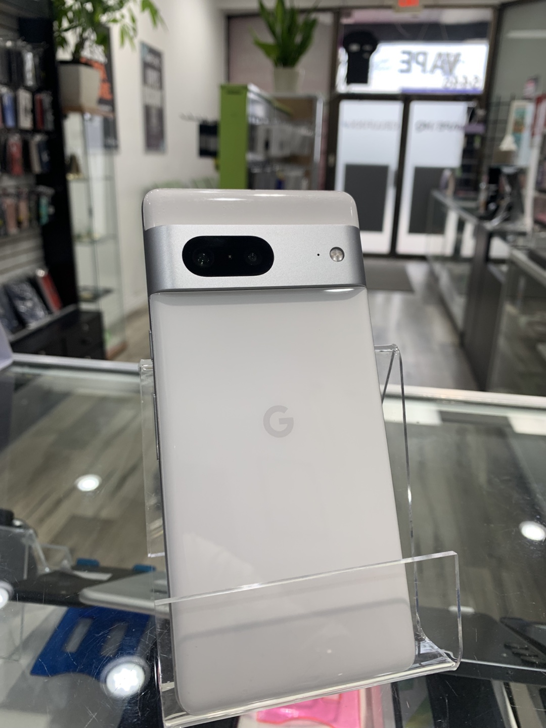 Google Pixel 7 - White - Excellent Condition - photo 5