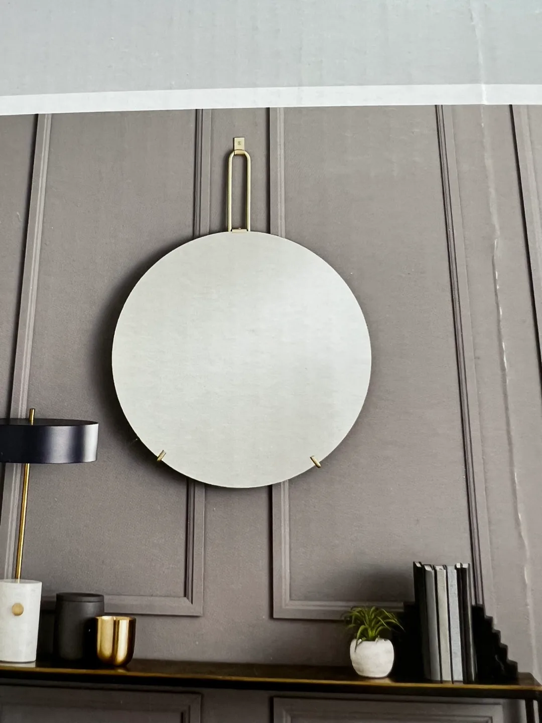 24" Gluckstein Elements Cole Collection Frameless Mirror image indicator(5)