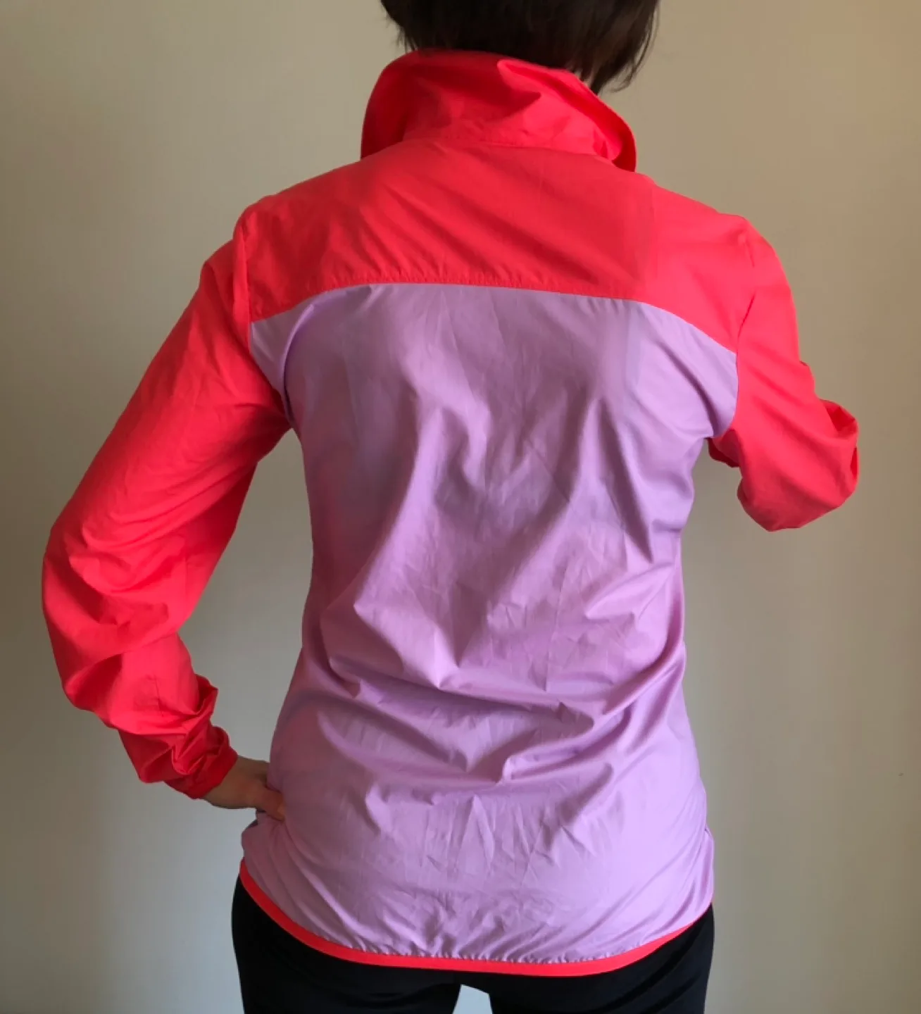 Adidas Golf Women's  Half-Zip Pullover Jacket image indicator(2)