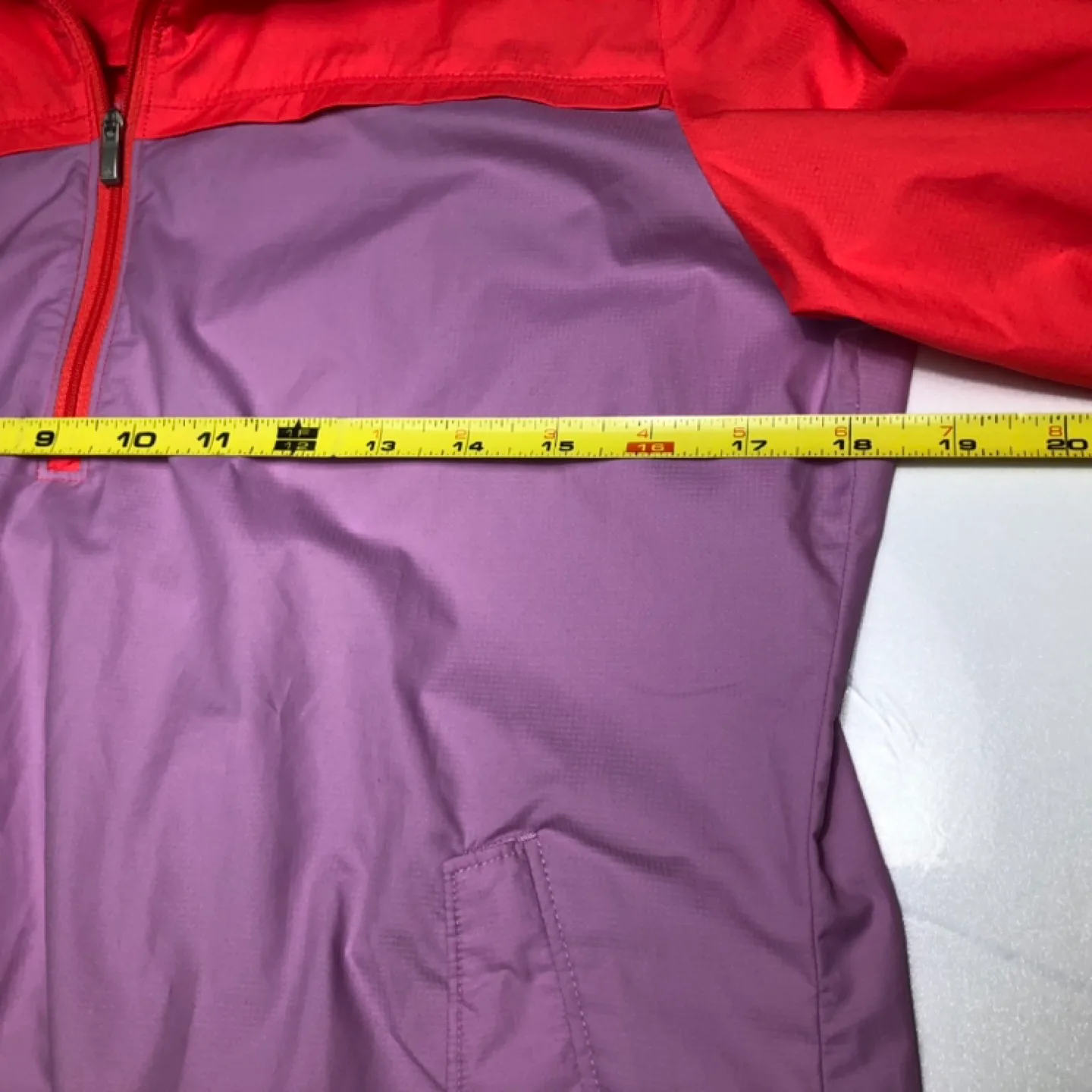 Adidas Golf Women's  Half-Zip Pullover Jacket image indicator(6)