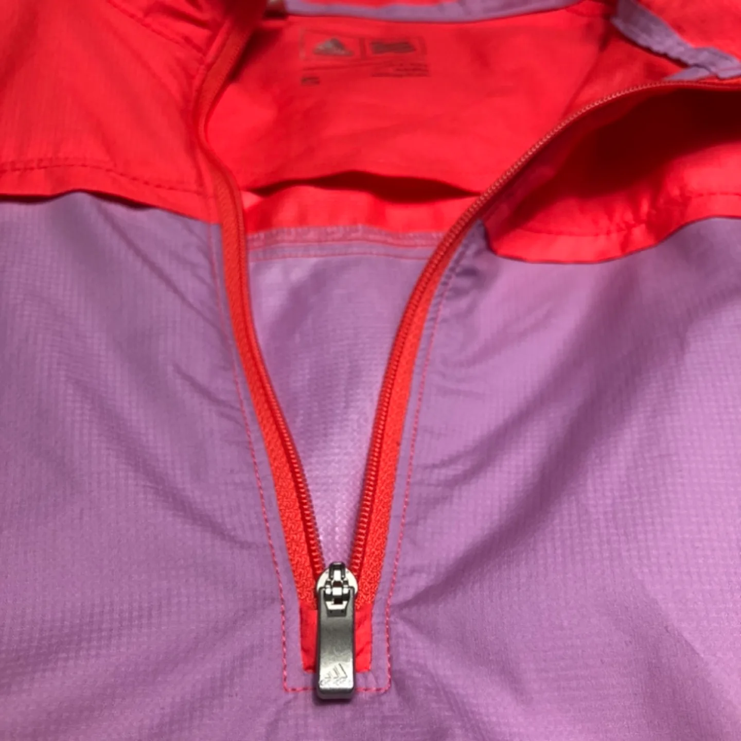 Adidas Golf Women's  Half-Zip Pullover Jacket image indicator(5)