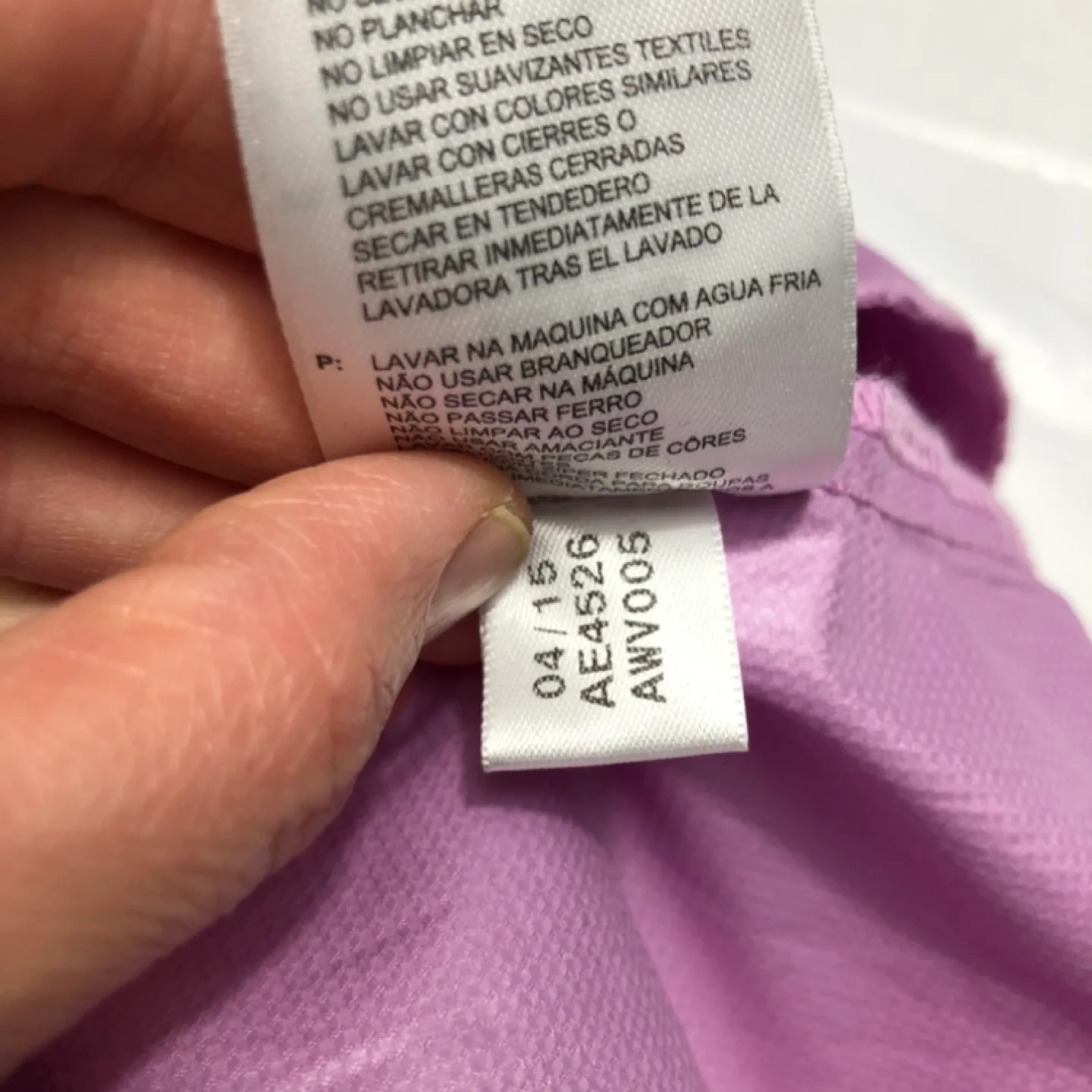 Adidas Golf Women's  Half-Zip Pullover Jacket image indicator(9)