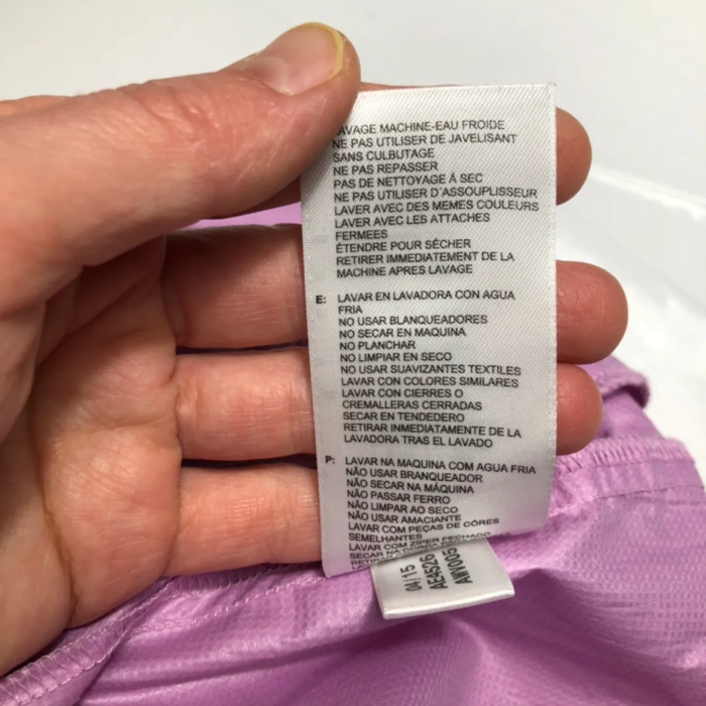 Adidas Golf Women's  Half-Zip Pullover Jacket image indicator(10)