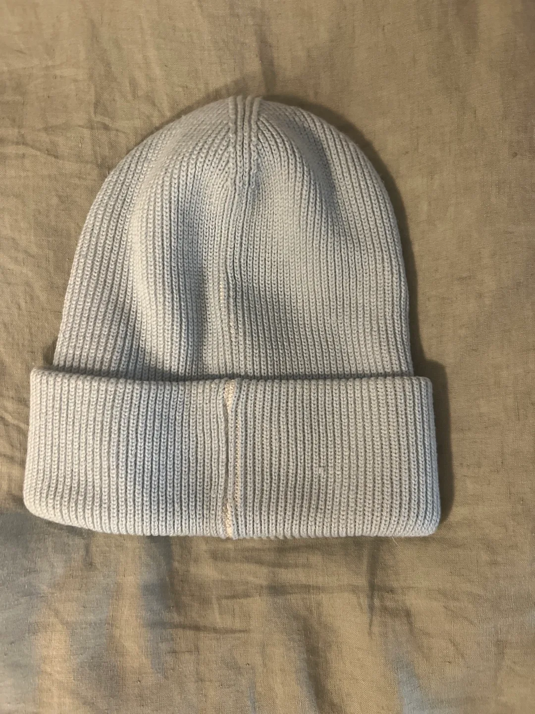Canada Goose - Logo-Appliquéd Ribbed Wool Toque Beanie image indicator(2)