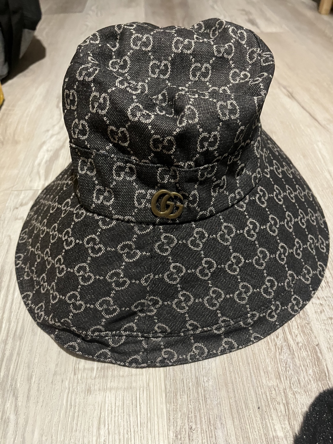 Gucci GG Bucket Hat