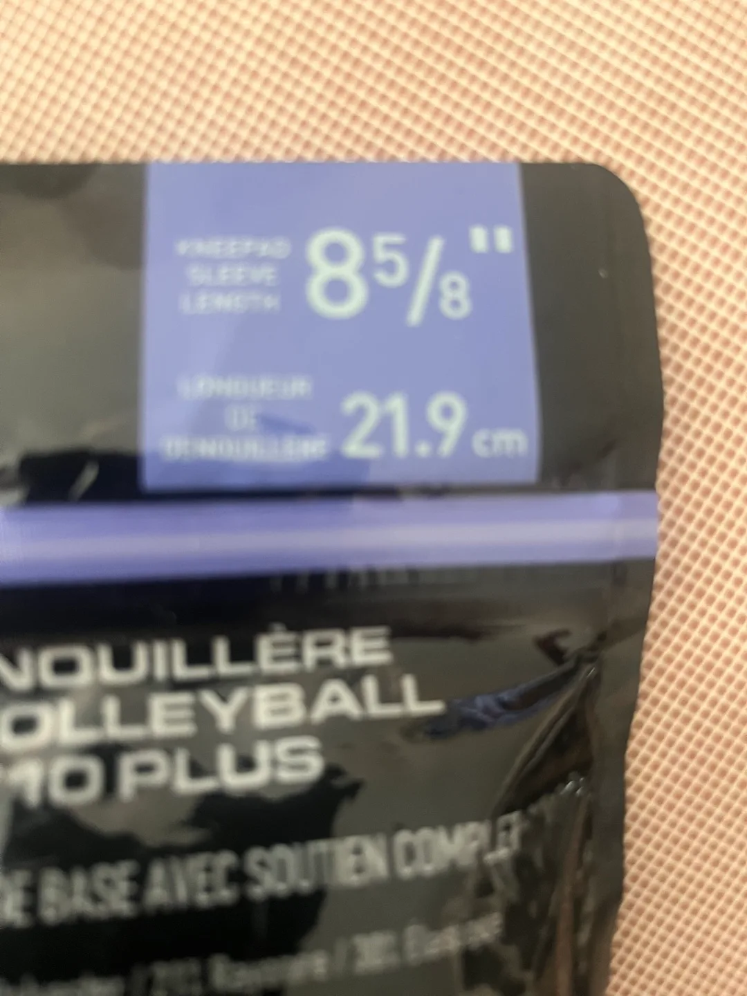 NEW Mizuno T10 Plus Volleyball Kneepads - One Size image indicator(2)