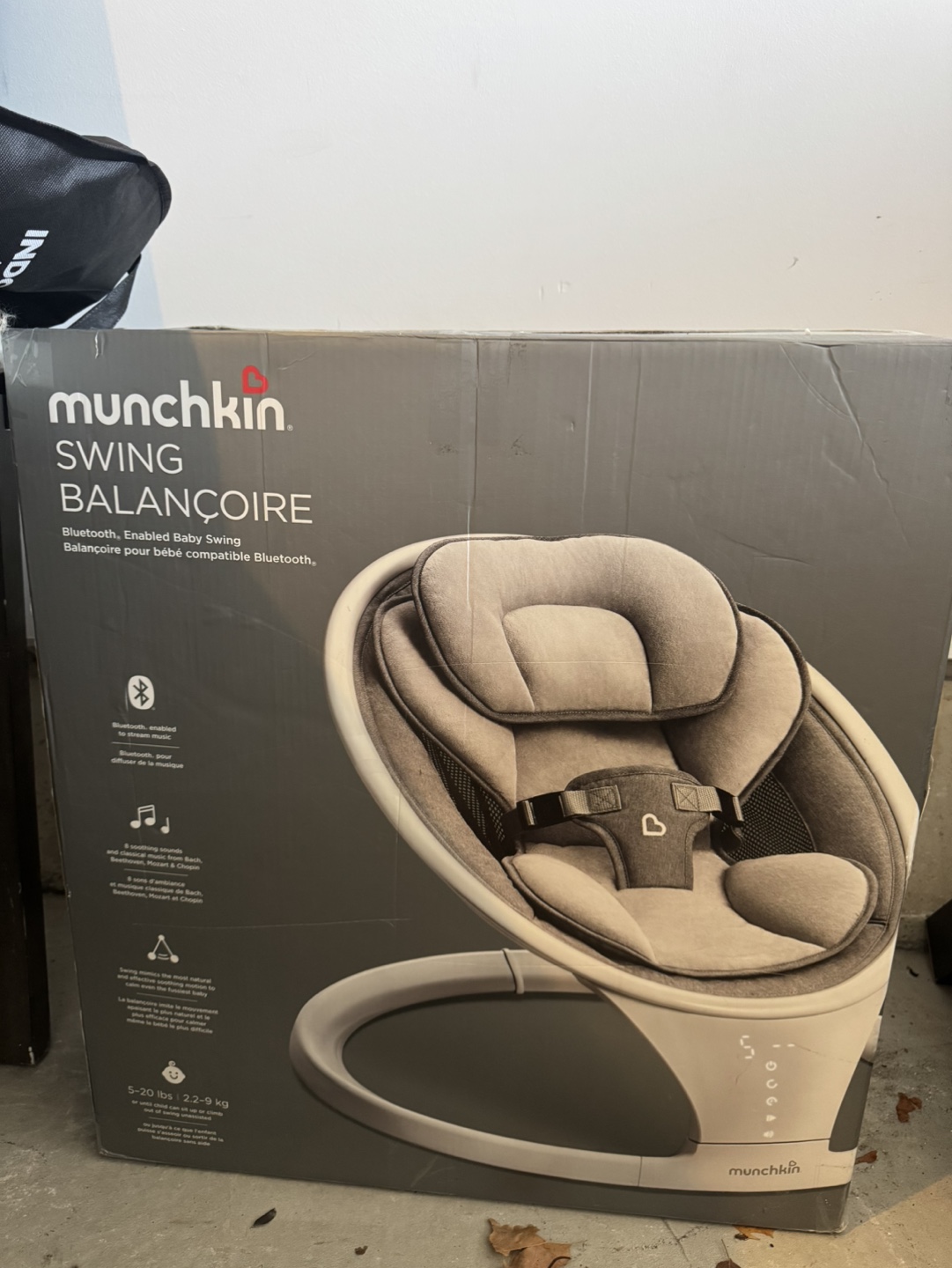 Munchkin Baby Swing