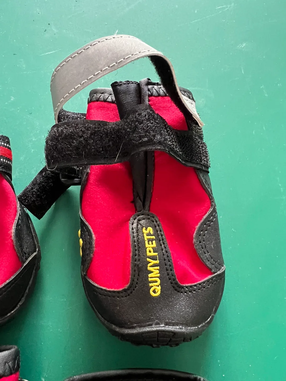 GUMY PETS Dog Boots Size M image indicator(2)