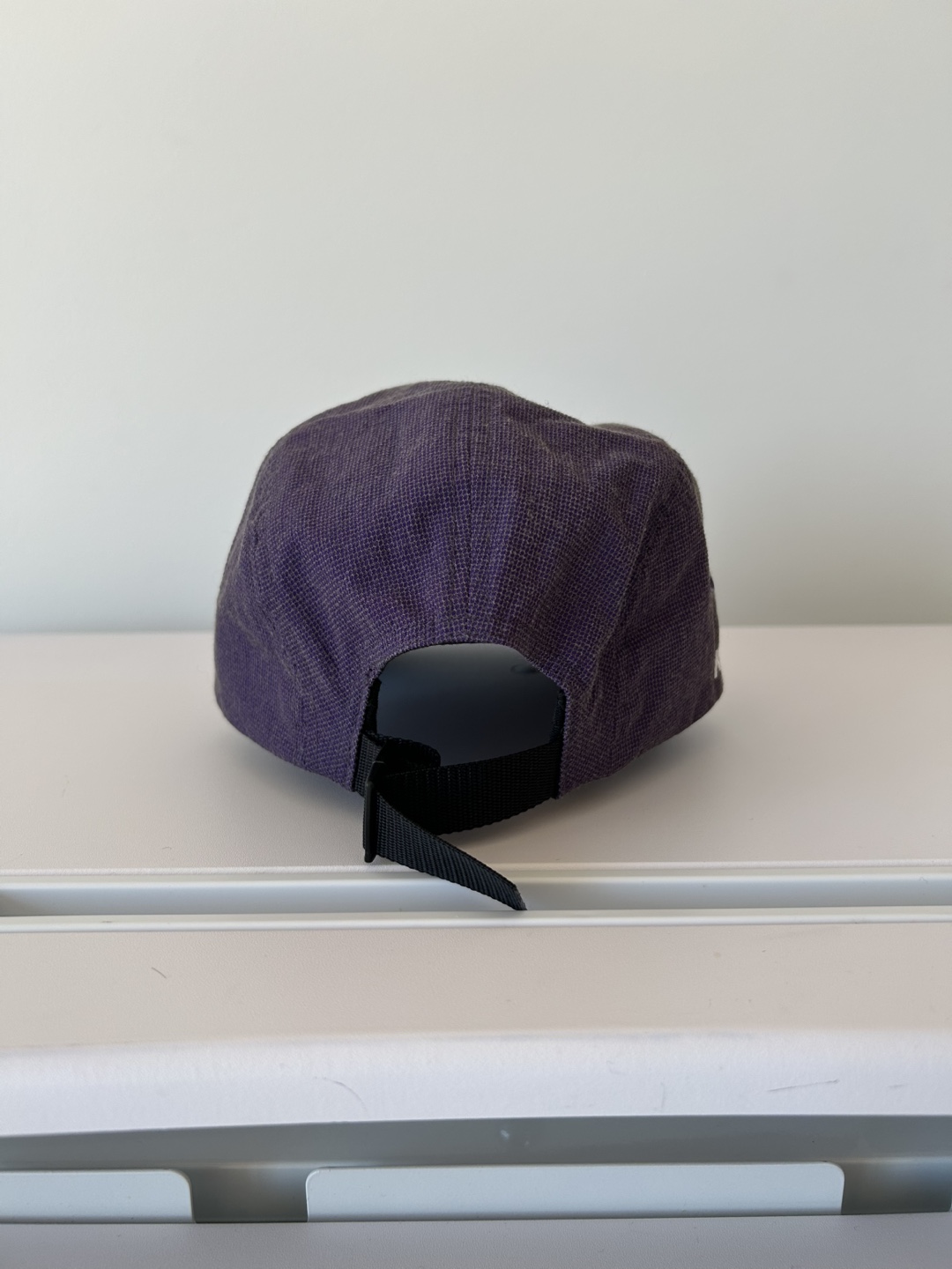 Supreme cap - Purple - photo 4