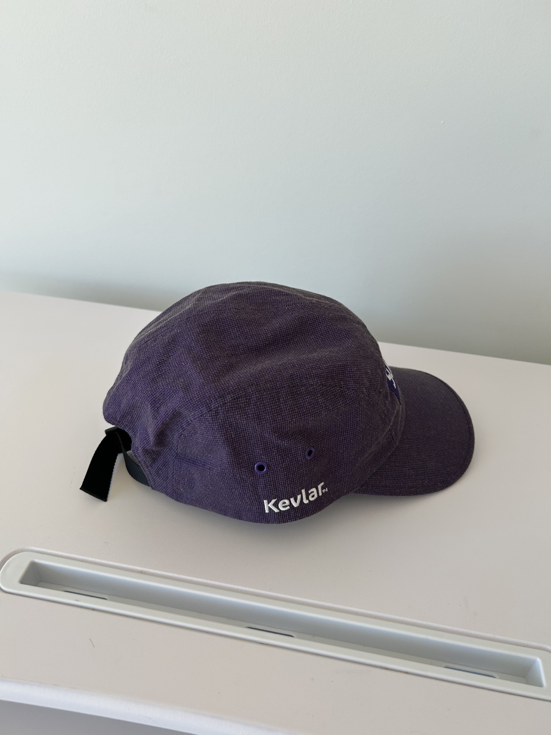 Supreme cap - Purple - photo 3