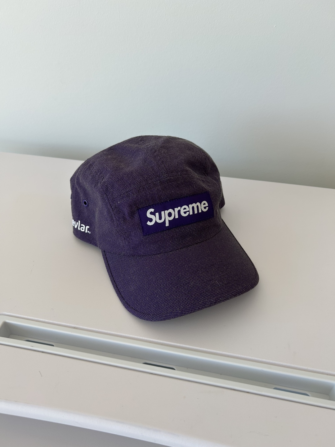 Supreme cap - Purple - photo 2