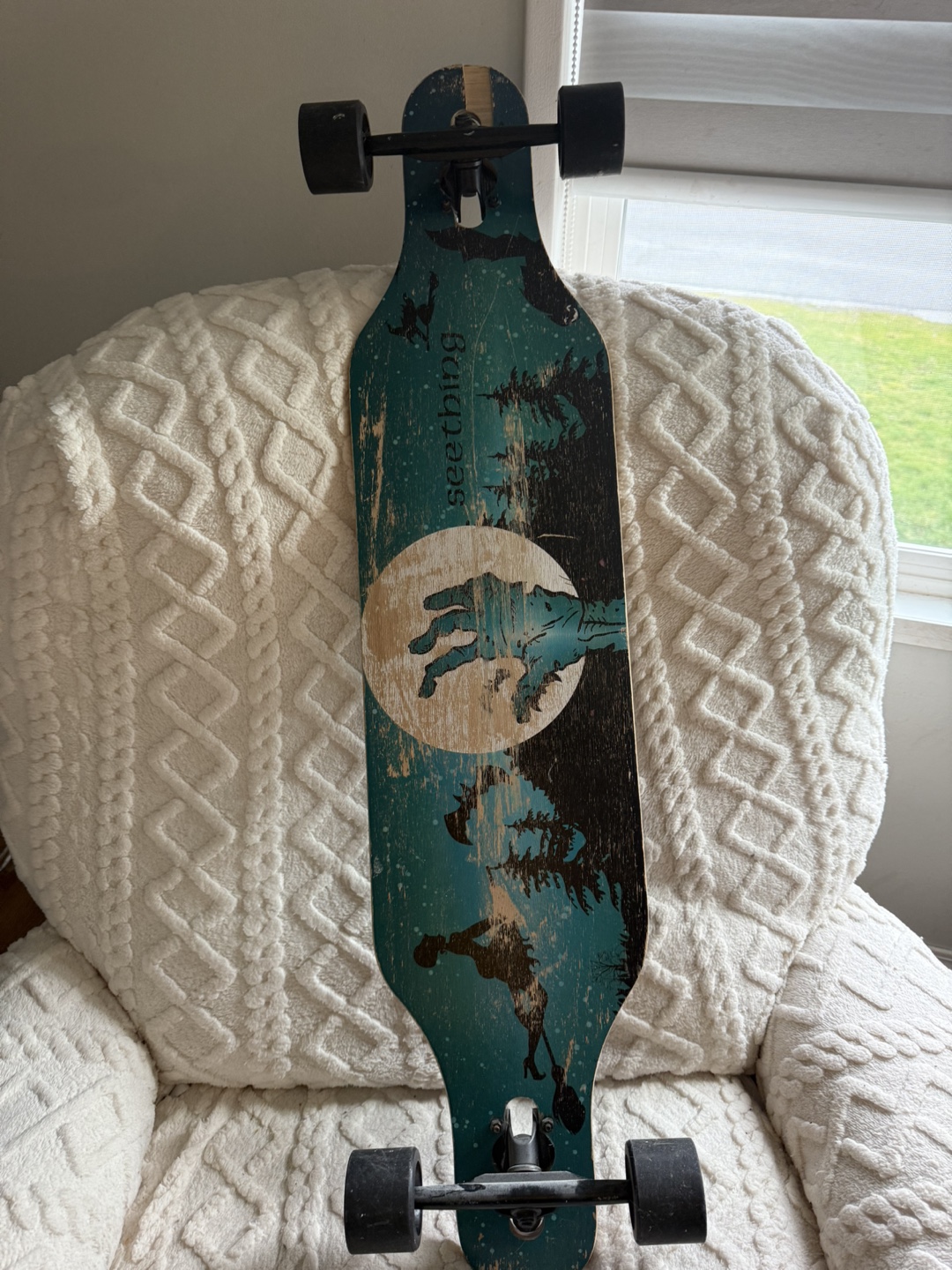 Longboard #freecycle - photo 2