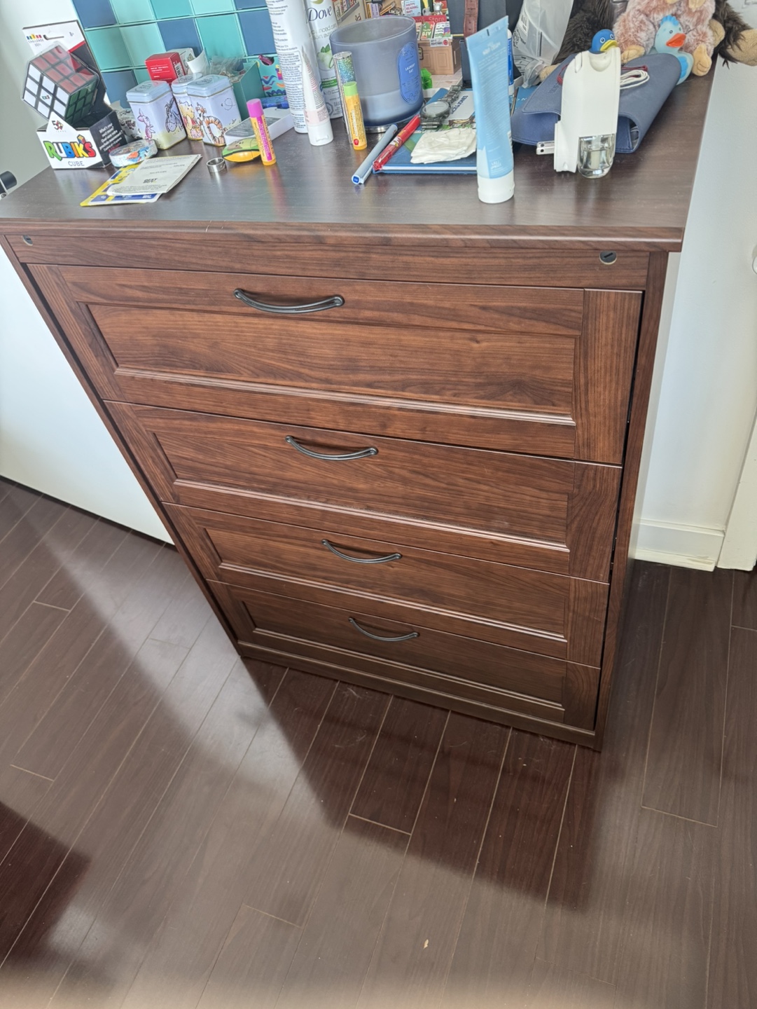 SONGESAND 4 drawers chest