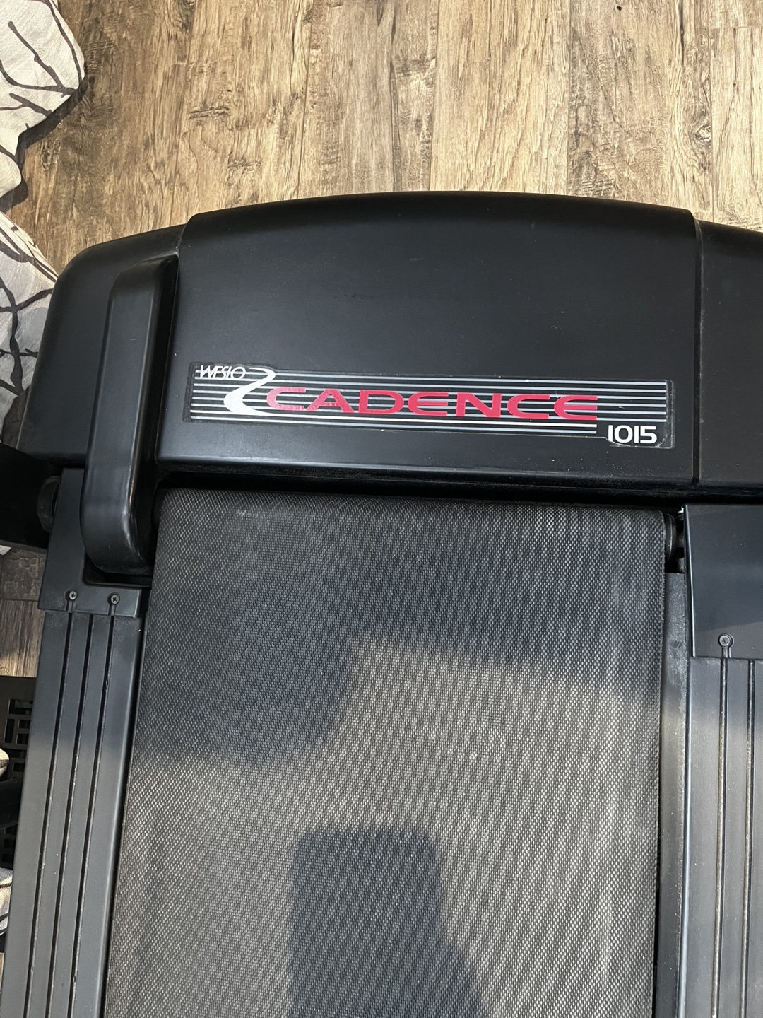 Cadence 1015 Treadmill - Home Workout Equipment - photo 2