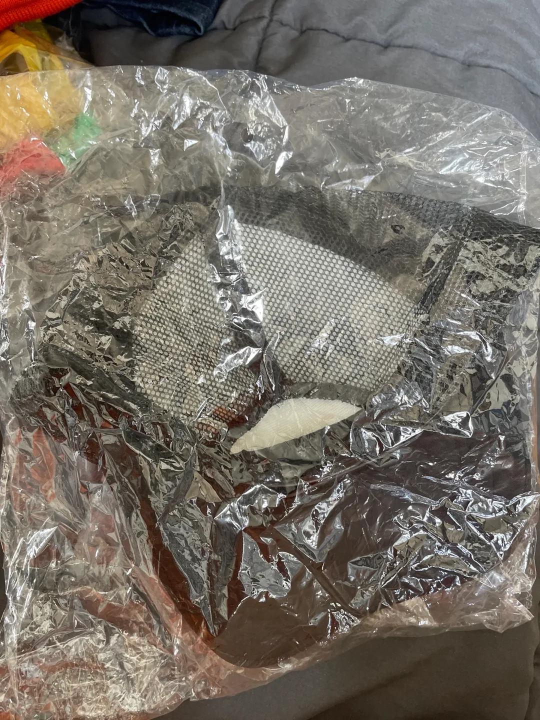 I ♥ Hot Moms Trucker Hat image indicator(5)