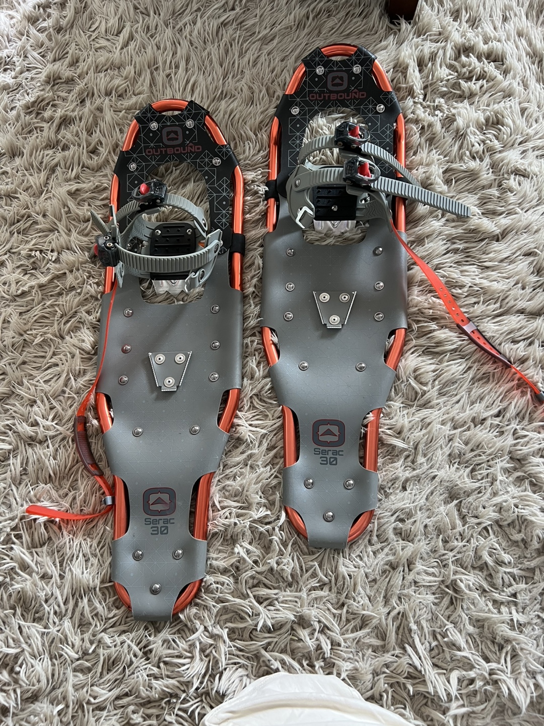Outbound Serac 30 Snowshoes