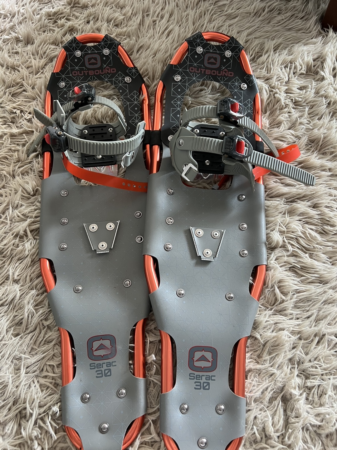 Outbound Serac 30 Snowshoes - photo 3