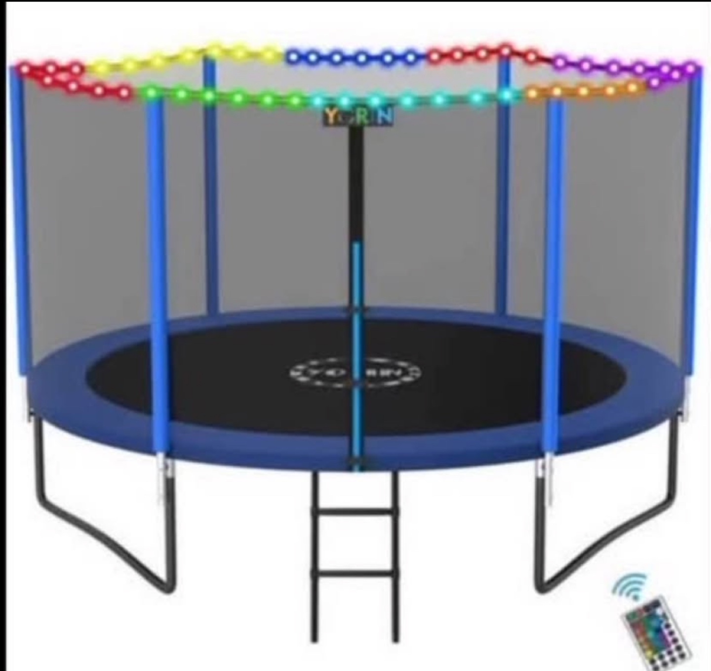 Trampoline - photo 3