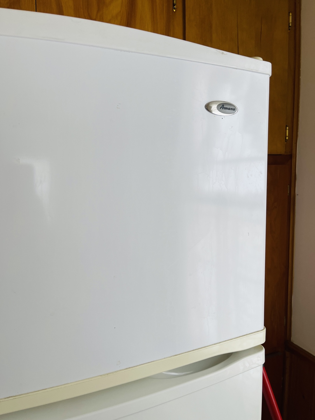 Amana Electric Range and Refrigerator Set - photo 4