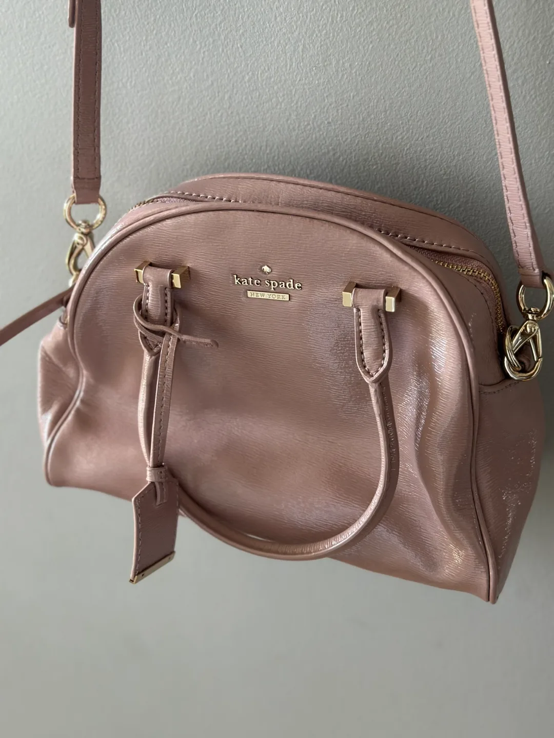 Kate Spade New York Pink Bag image indicator(2)