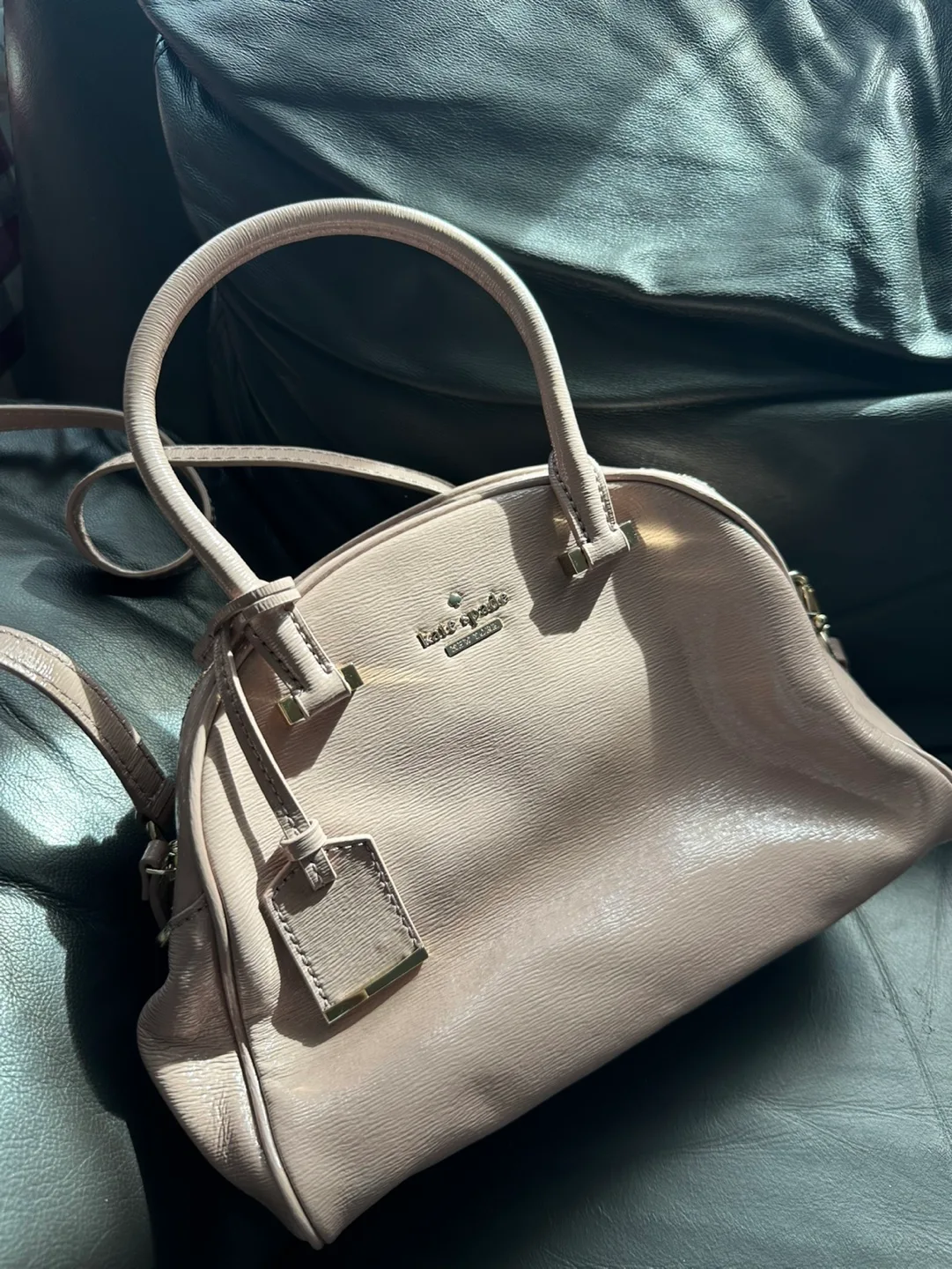 Kate Spade New York Pink Bag image indicator(3)