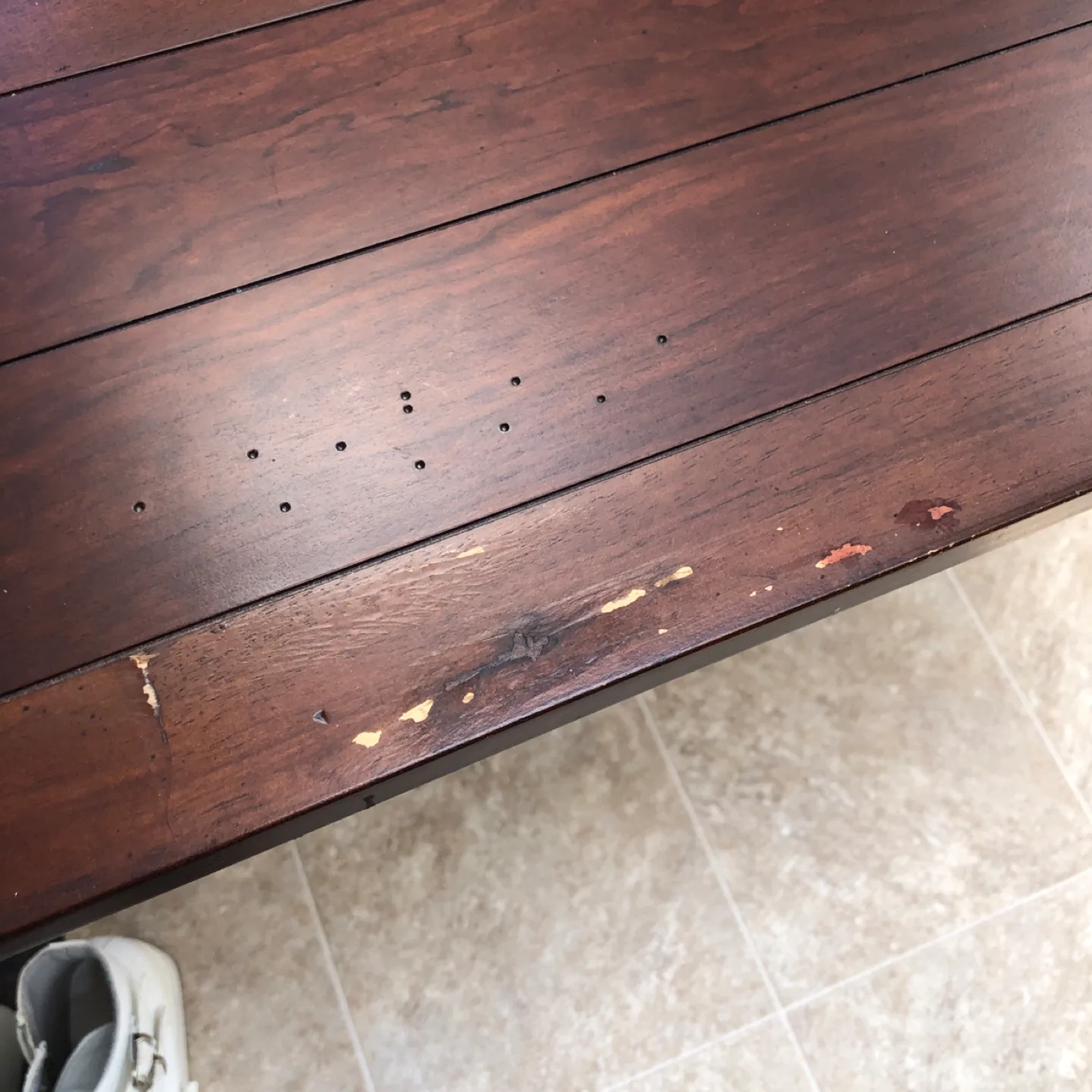 Table image indicator(6)