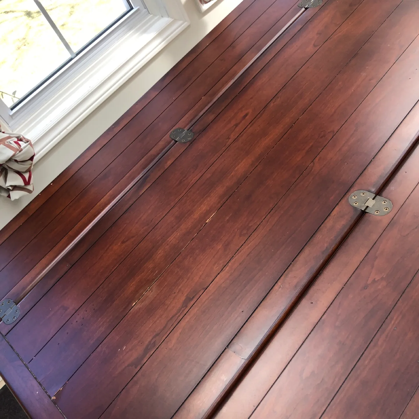 Table image indicator(5)