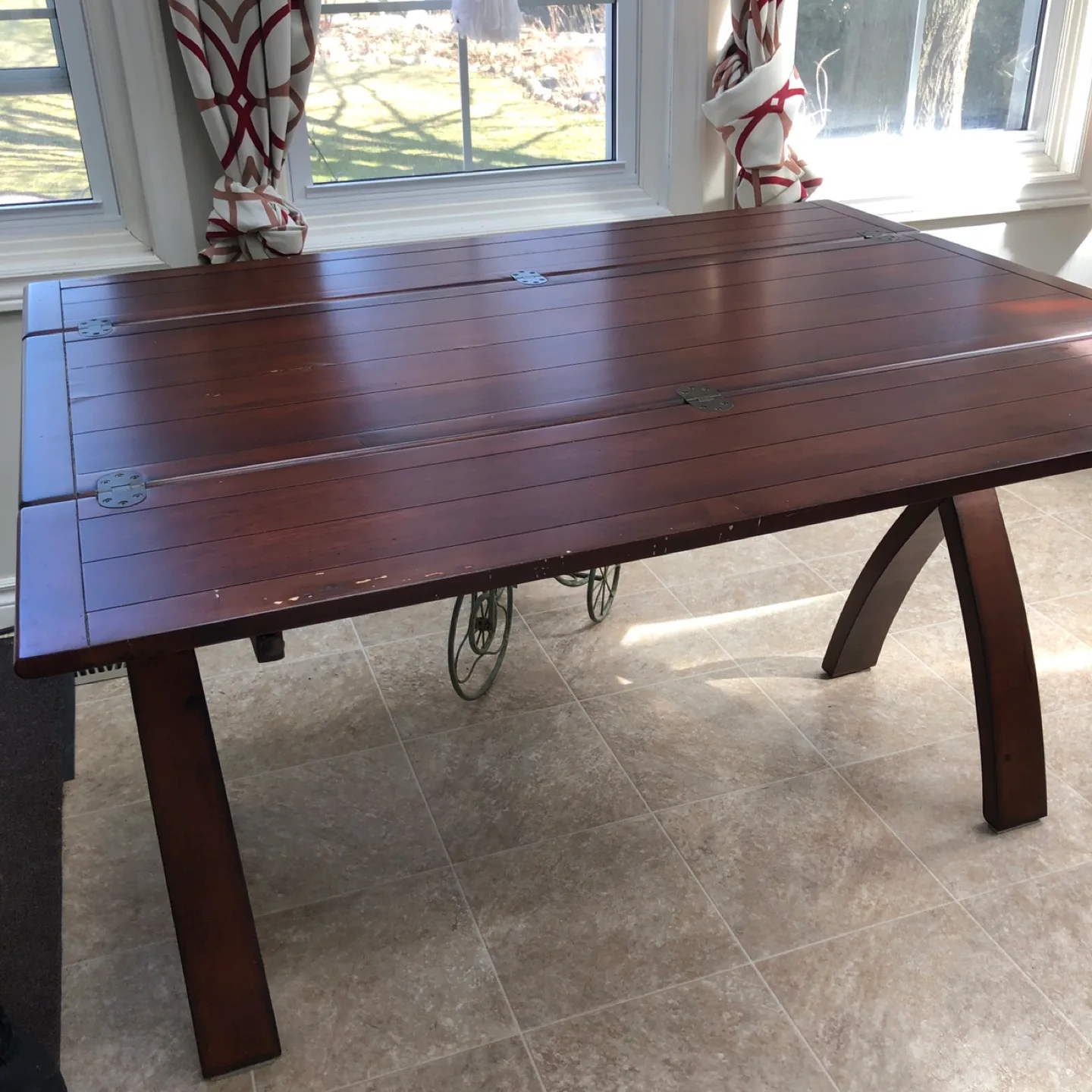 Table image indicator(4)