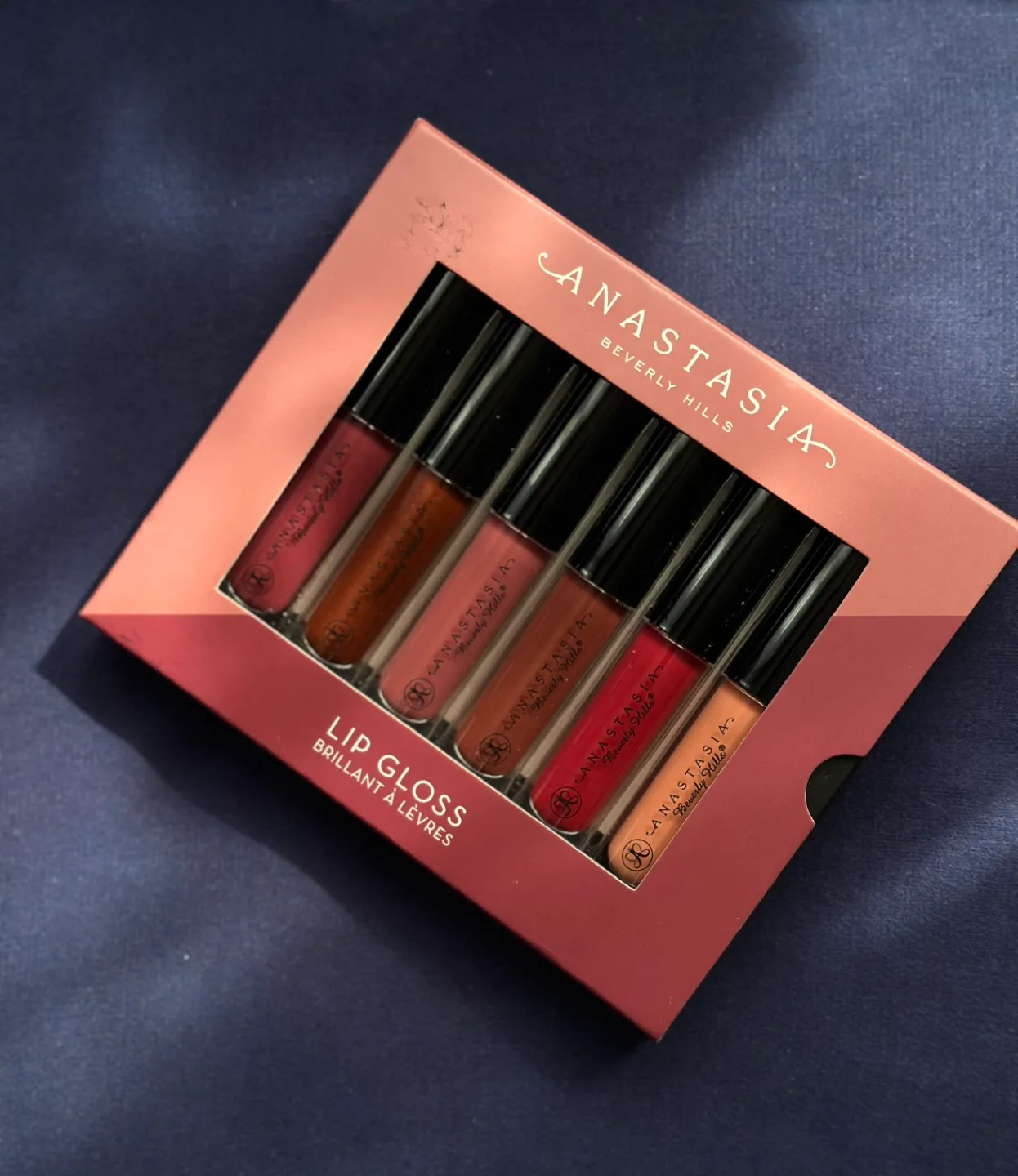 Anastasia Beverly Hills Lip Gloss Set - 6 shades image indicator(2)