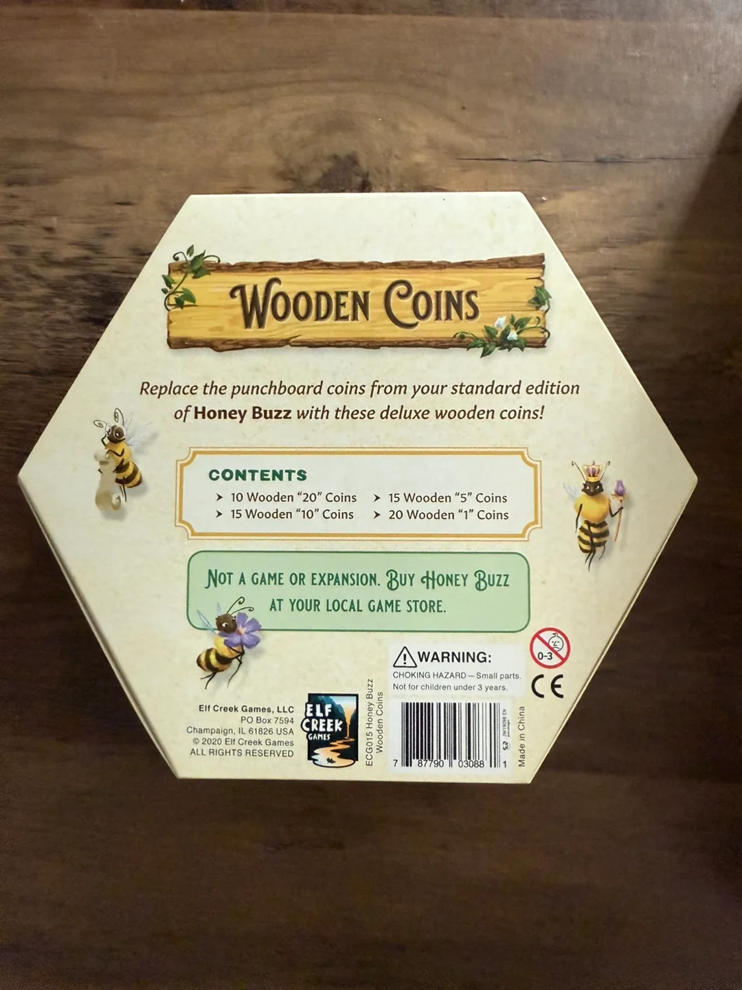 Honey Buzz Deluxe + Extra Coins image indicator(4)
