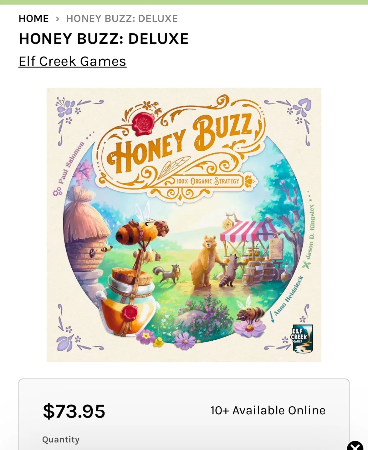 Honey Buzz Deluxe + Extra Coins image indicator(5)