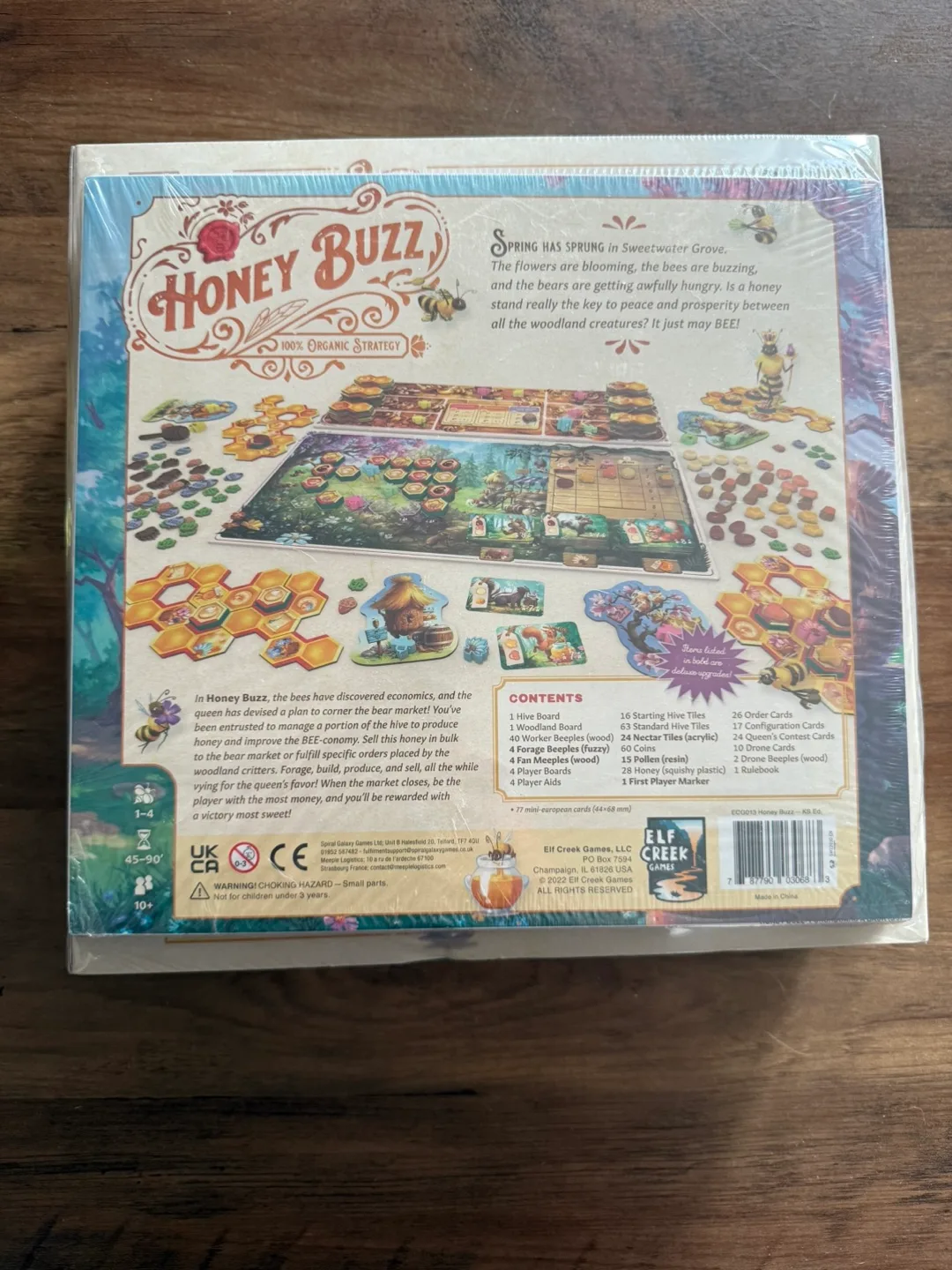 Honey Buzz Deluxe + Extra Coins image indicator(3)