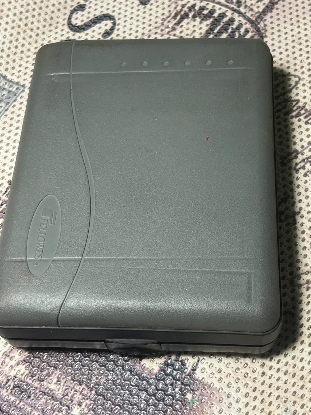 #freecycle Fellowes CD/DVD Storage Case image indicator(2)