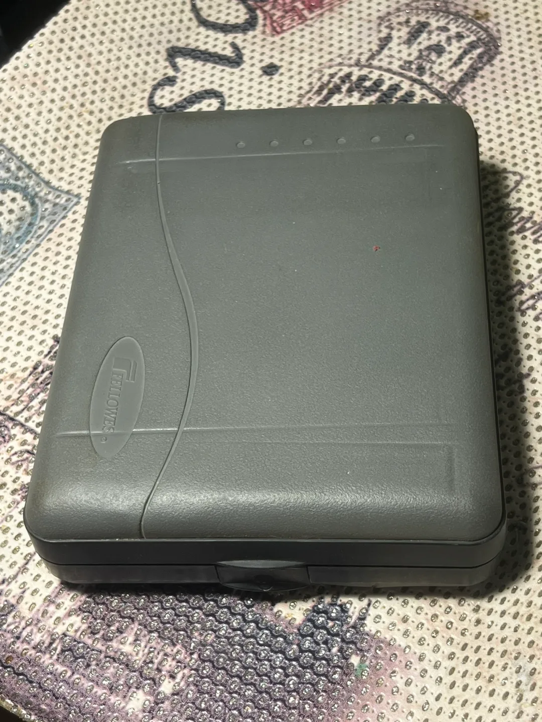 #freecycle Fellowes CD/DVD Storage Case image indicator(6)