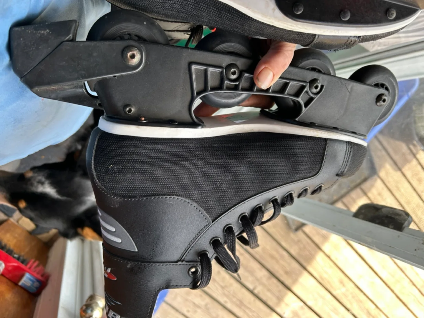 Bauer Inline Hockey Skates image indicator(9)