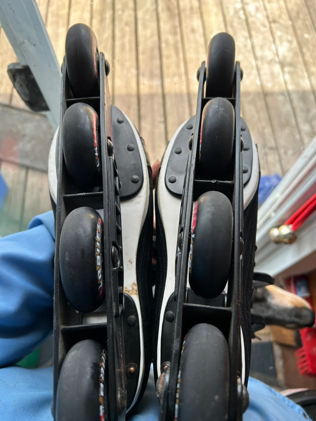 Bauer Inline Hockey Skates image indicator(8)