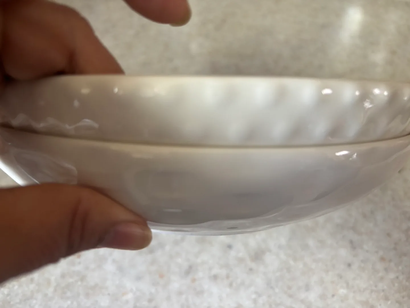 Set of Two Trudeau Porcelain Bowls #freecycle image indicator(2)