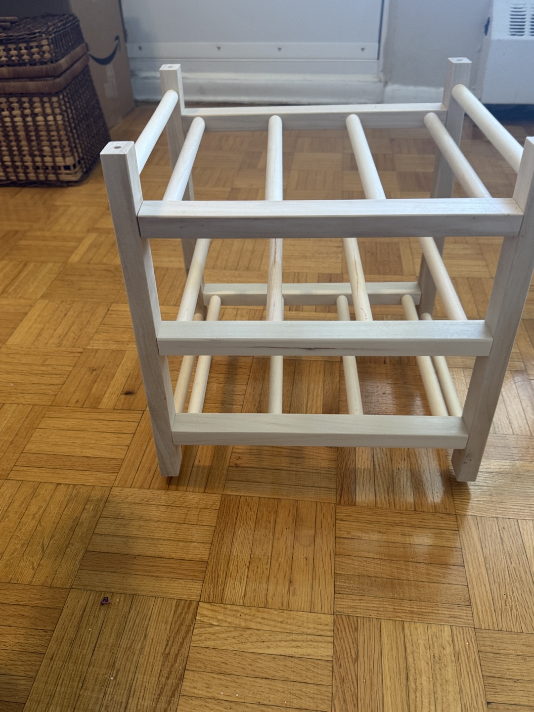 HUTTEN Wine Rack