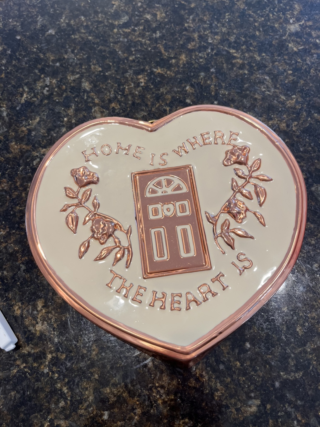 Copper mold