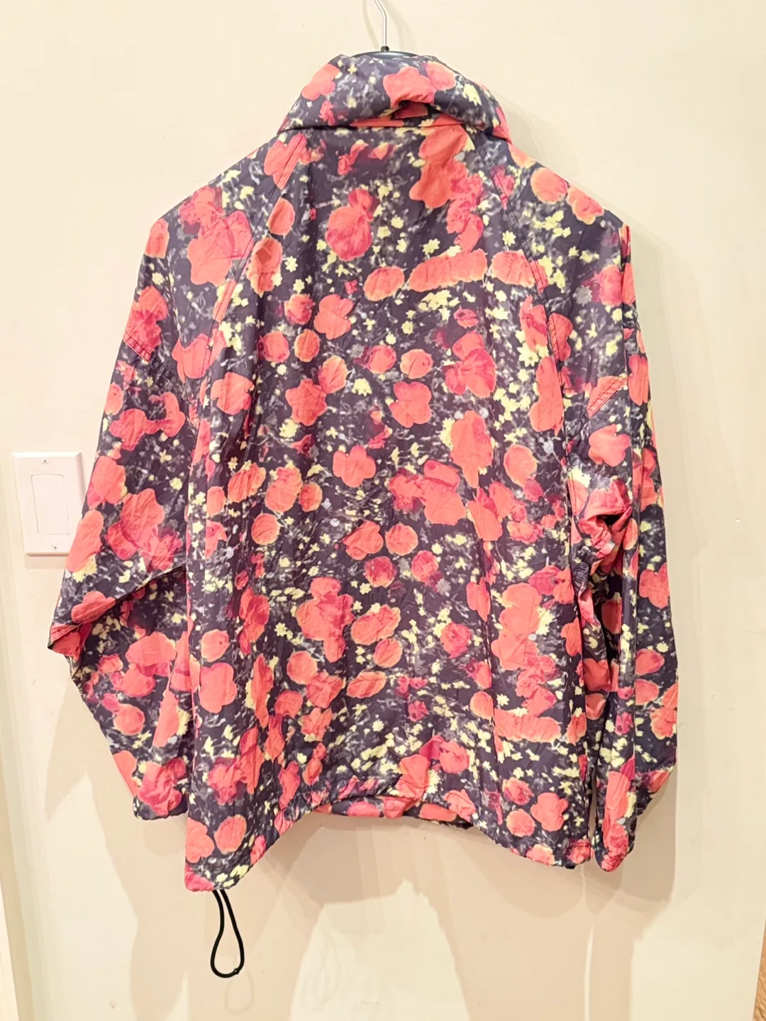 Louis Vuitton by Virgil Abloh Poppies Dorothy Windbreaker image indicator(2)