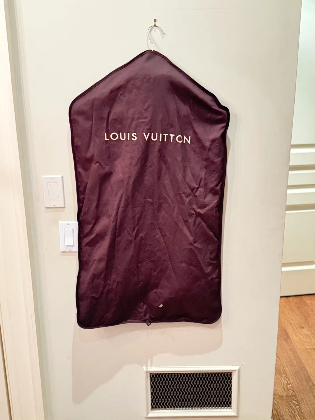 Louis Vuitton by Virgil Abloh Poppies Dorothy Windbreaker image indicator(3)