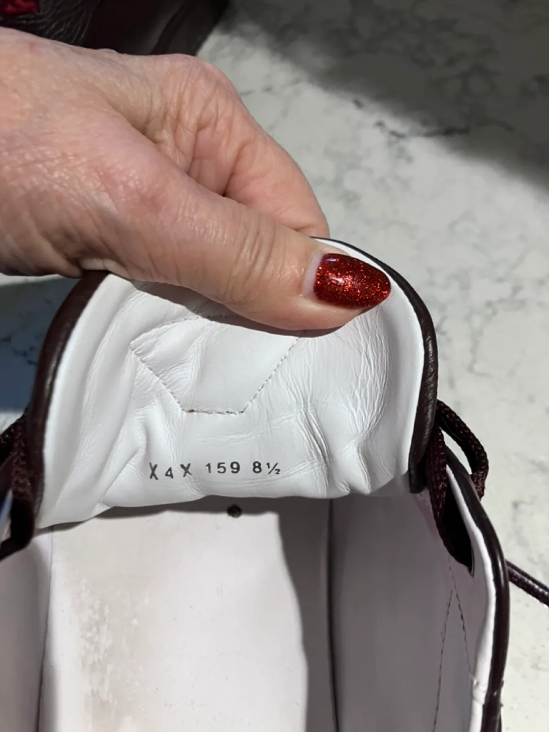 ARMANI casual men 👞 image indicator(4)