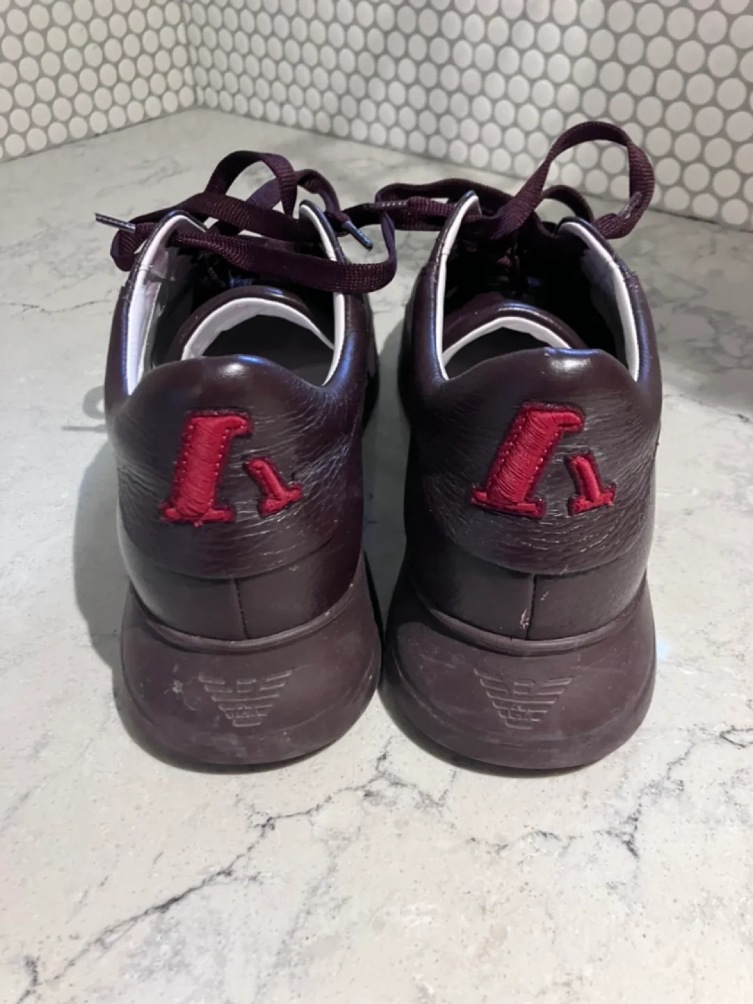 ARMANI casual men 👞 image indicator(5)