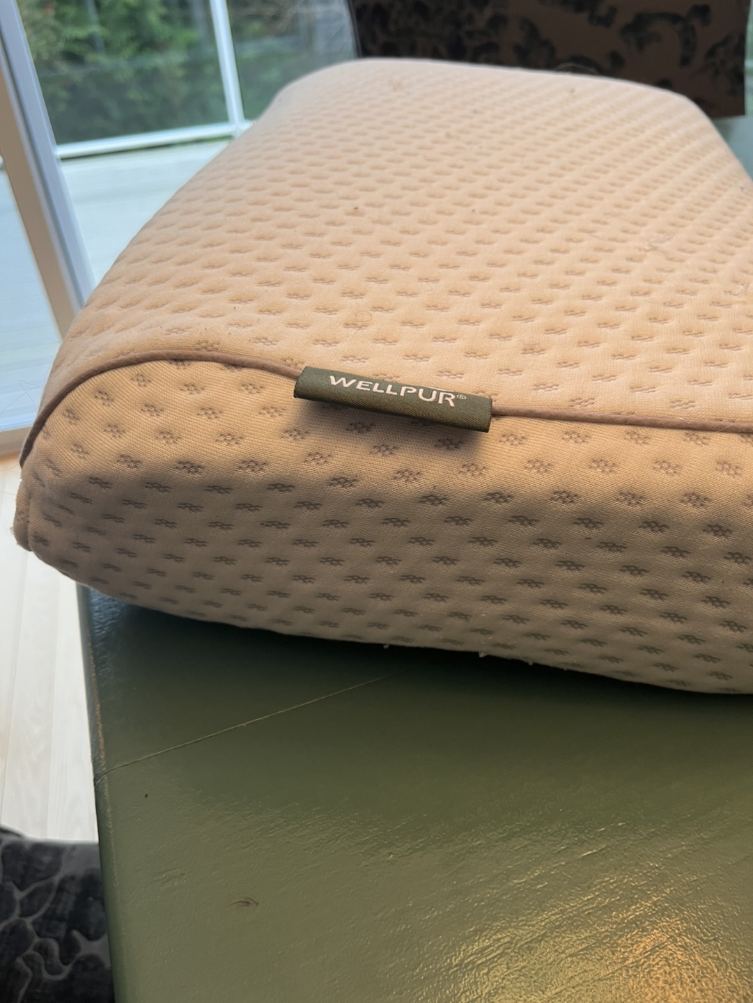 Wellpur Memory Foam Pillow - photo 2