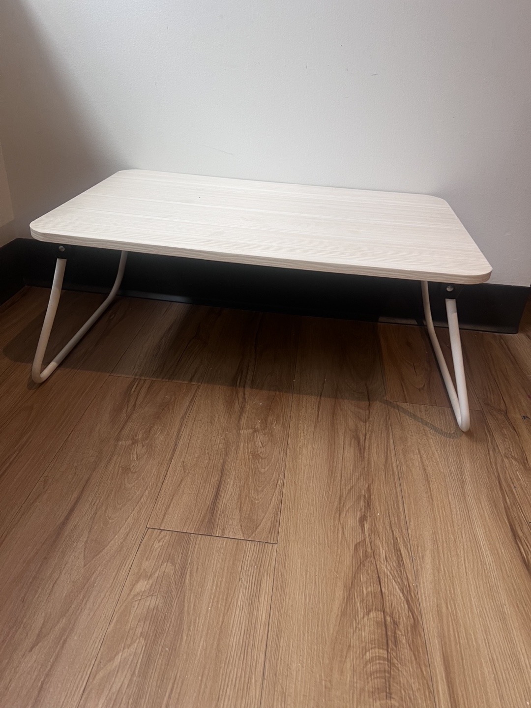 Foldable Laptop Desk White