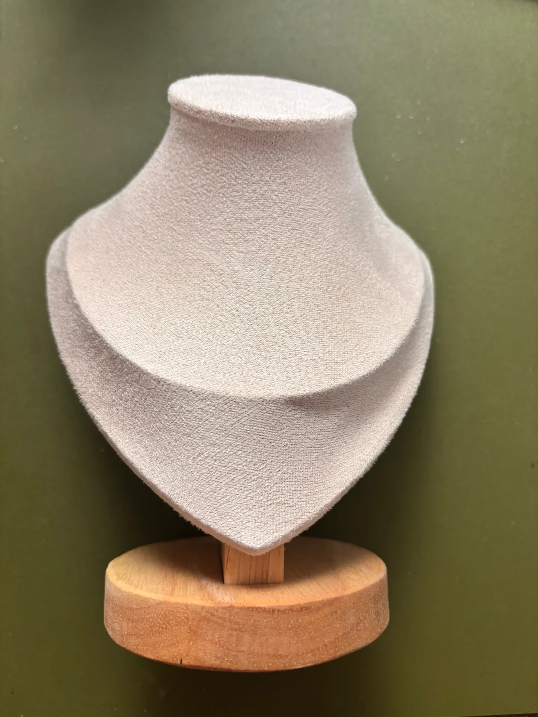 Necklace and earring display stands image indicator(3)