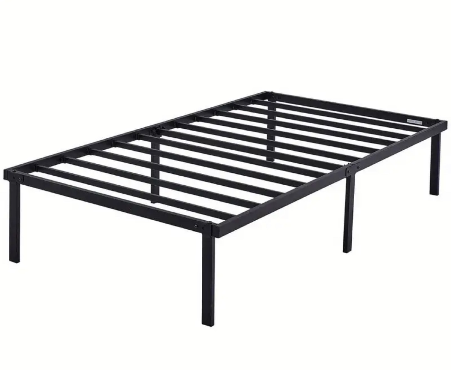 Steel Bed frame - photo 2