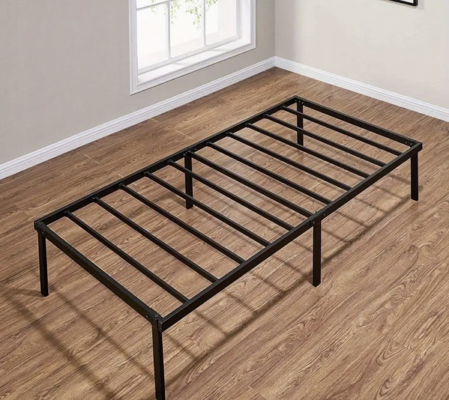 Steel Bed frame - photo 4